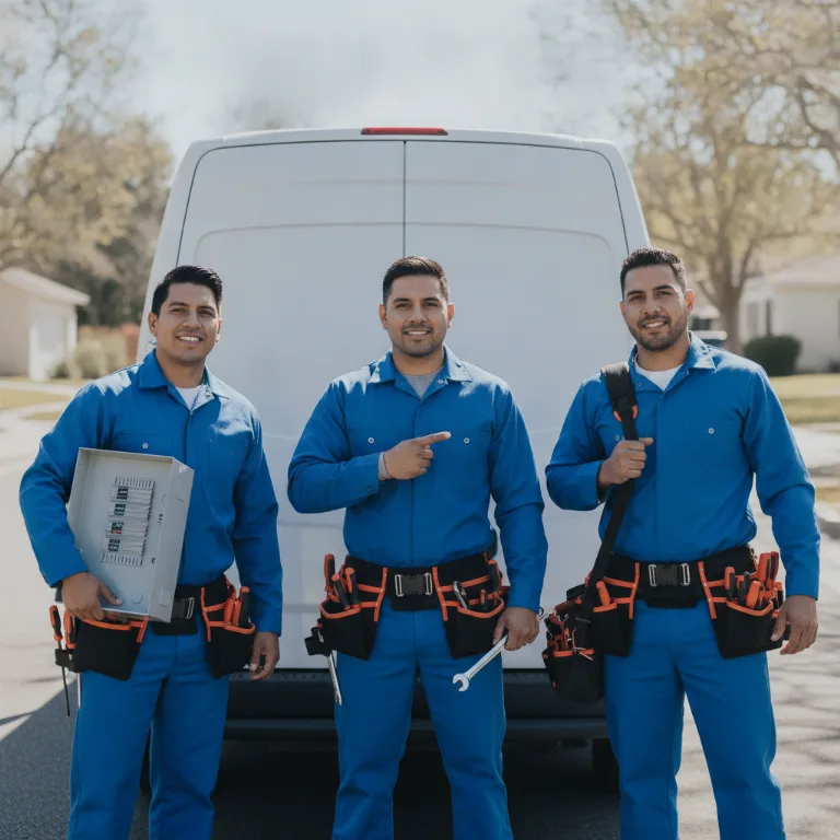 substituição quadro elétrico Biguaçu